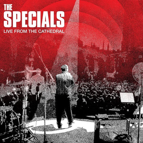 The Specials Live from the Cathedral 2 Disc New CD Presale