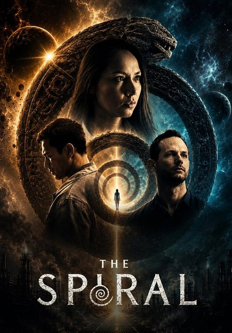 The Spiral (Ayez Shaukat Fonseka Farid Siti Saleha) New DVD Presale