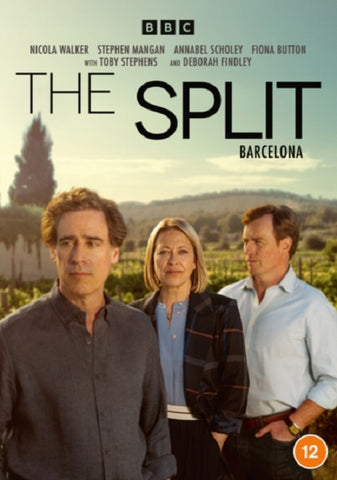 The Split Barcelona New DVD