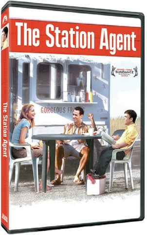 The Station Agent (Peter Dinklage Patricia Clarkson Bobby Cannavale) New DVD