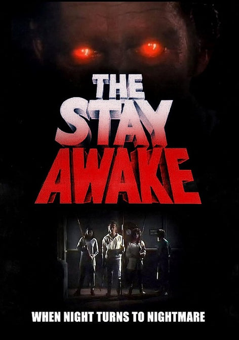 The Stay Awake (Shirley Jane Harris Tanya Gordon Michele Carey) New DVD