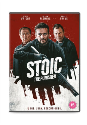 The Stoic (Scott Wright Jason Flemyng Bruce Payne Stuart Brennan) New DVD