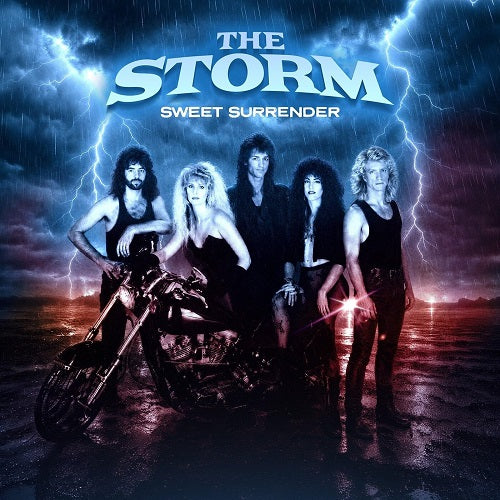 The Storm Sweet Surrender New CD Presale