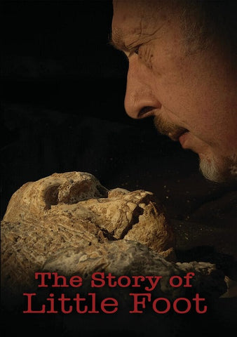 The Story Of Little Foot New DVD