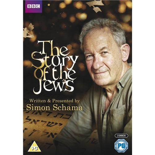 The Story Of The Jews BBC TV Series Simon Schama Region 4 New DVD