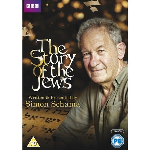 The Story Of The Jews BBC TV Series Simon Schama Region 4 New DVD