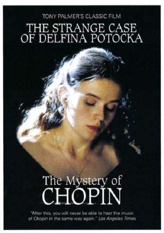 The Strange Case of Delfina Potocka The Mystery of Chopin (Annabel Capper) DVD