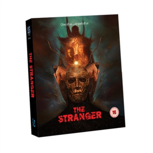 The Stranger (Damien Ashley) Limited Edition New Region B Blu-ray Presale