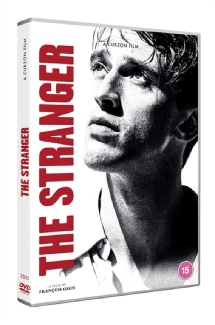The Stranger (Benjamin Voisin Rebecca Marder Pierre Lottin) New DVD Presale