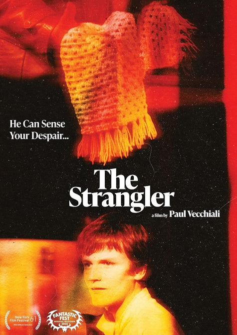 The Strangler (Jacques Perrin Julien Guiomar Jacqueline Danno) New DVD