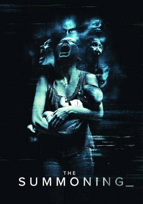 The Summoning (Valeria San Martin Justina Ceballos) New DVD Presale