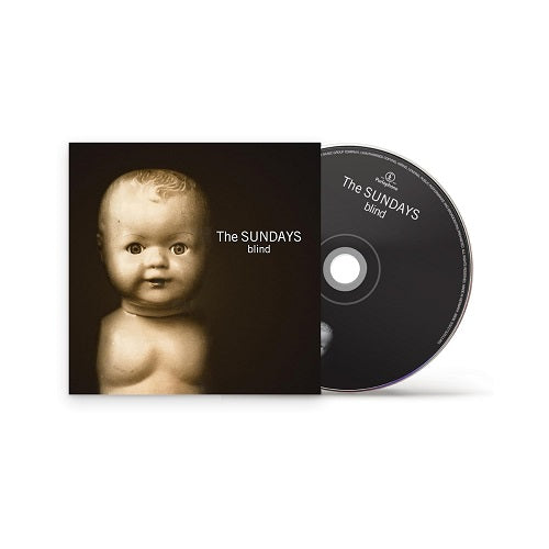 The Sundays Blind New CD Presale