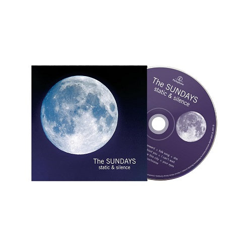 The Sundays Static & Silence And New CD Presale