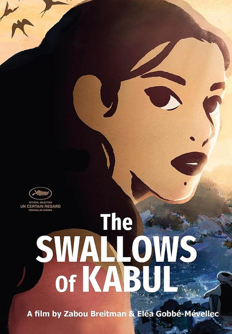 The Swallows Of Kabul (Simon Abkarian Hiam Abbass) New DVD Presale