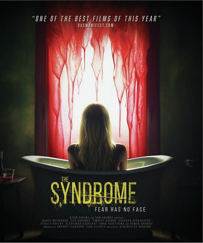 The Syndrome (Ilya Korobko Darya Melnikova Timofey Dashuk) New DVD