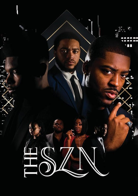 The Szn (Demarje Adair Janet Adebayo Dakarai Akil Qasim Barnes) New DVD