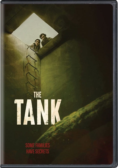 The Tank (Luciane Buchanan Matthew Whelan Zara Nausbaum) New DVD