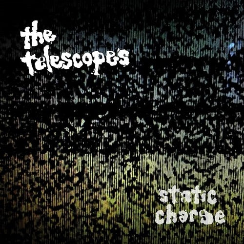 The Telescopes Static Charge New CD Presale