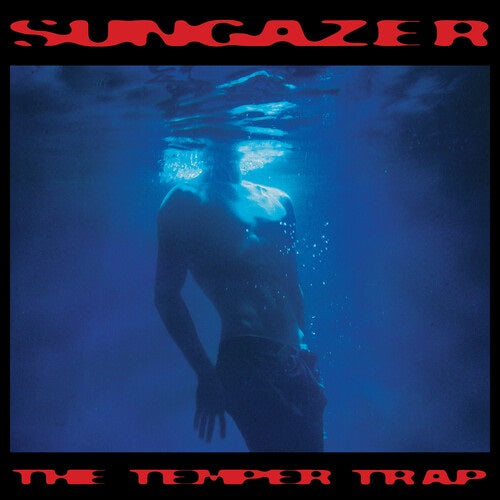 The Temper Trap Sungazer New CD Presale