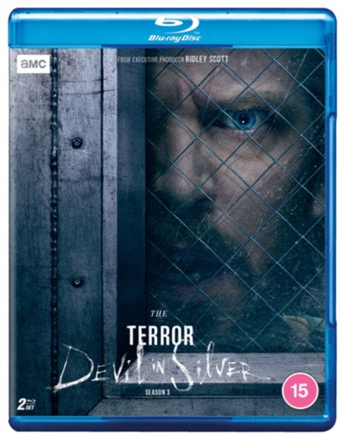 The Terror Season 3 Series Three Devil in Silver New Region B Blu-ray Presale