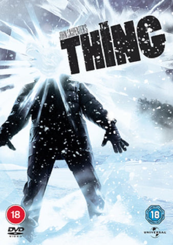 The Thing (Thomas G Waites Kurt Russell Wilford Brimley) New DVD