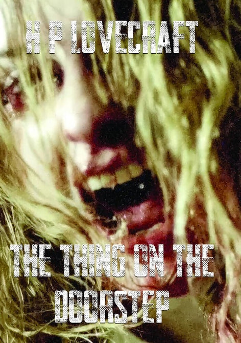 The Thing On The Doorstep (David Bunce Susan Cicarelli-Caputo) New DVD