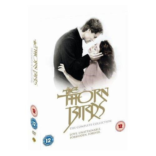 The Thorn Birds Collection 1+2 Missing Years 3xDVD R4 The Thornbirds