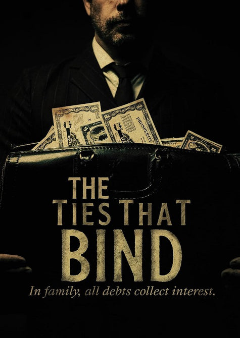 The Ties That Bind (Christopher Duthie Hannah Duke Lonni Olson) DVD Presale