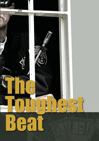 The Toughest Beat (Chuck Alexander) New DVD