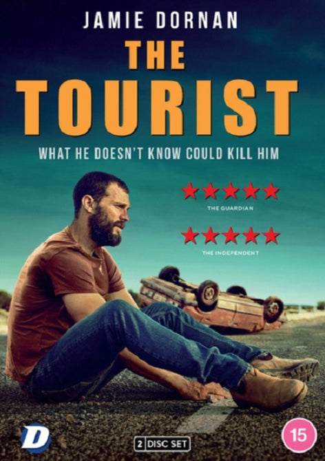 The Tourist Complete Mini Series (Jamie Dornan Danielle Macdonald) New DVD