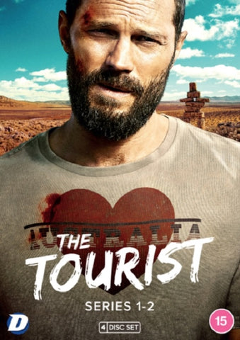 The Tourist Season 1 and 2 Series One & Two (Jamie Dornan) New DVD