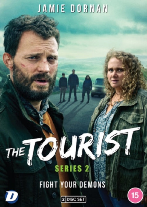 The Tourist Season 2 Series Two Second (Jamie Dornan) New DVD