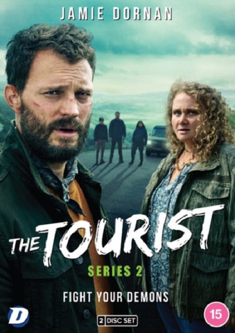 The Tourist Season 2 Series Two Second (Jamie Dornan) New DVD