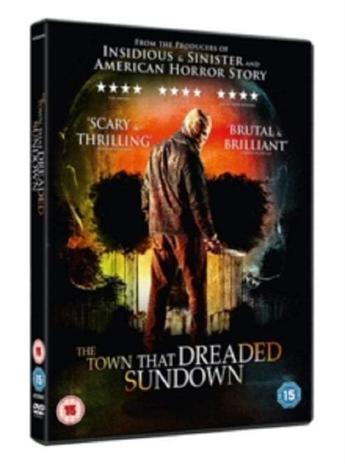 The Town That Dreaded Sundown (Addison Timlin) New Region 2 DVD