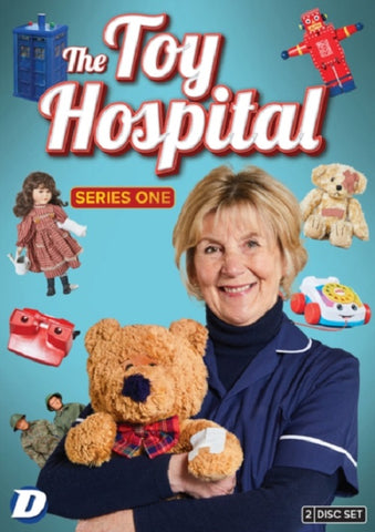 The Toy Hospital New DVD