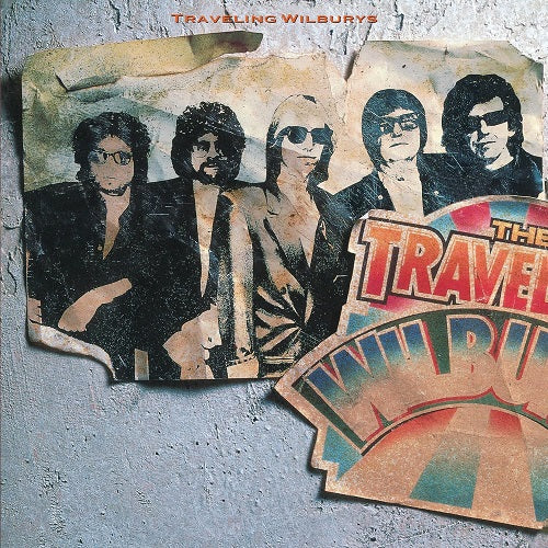 The Traveling Wilburys Volume 1 Vol One New CD Presale