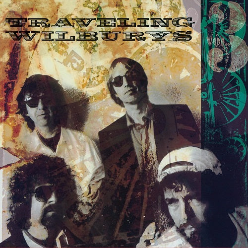 The Traveling Wilburys Volume 3 Vol Three New CD Presale