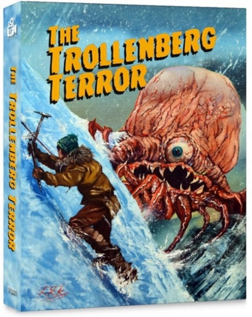 The Trollenberg Terror (Forrest Tucker Laurence Payne) Reg B Blu-ray Presale