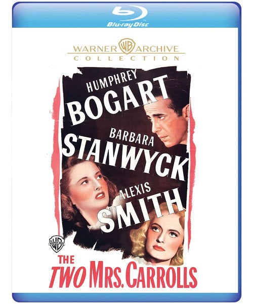 The Two Mrs Carrolls (Humphrey Bogart Barbara Stanwyck) New Blu-ray Presale