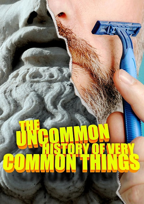 The Uncommon History Of Very Common Things (Phil McCordic) New DVD Presale
