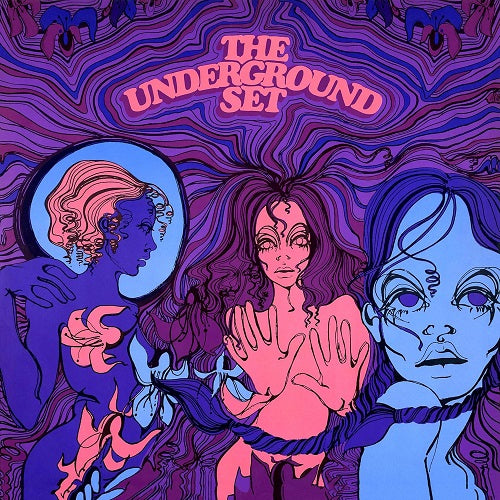 The Underground Set Self Titled New CD Presale