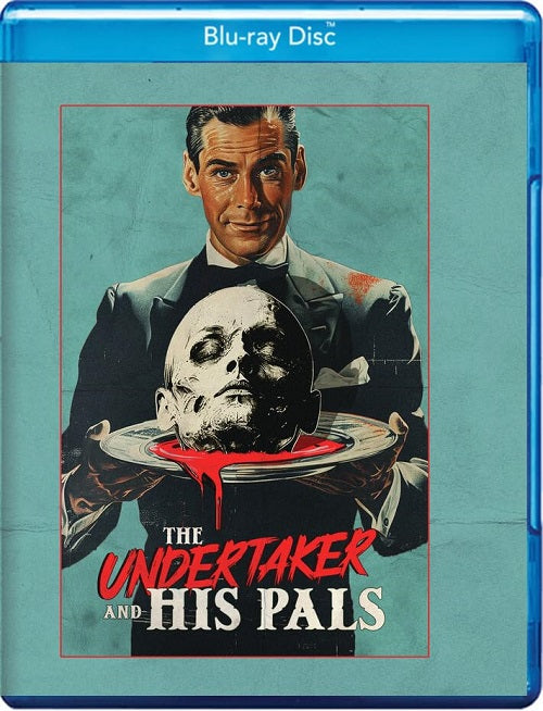 The Undertaker and His Pals (Rad Fulton Robert Lowery) & New Blu-ray Presale