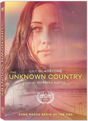 The Unknown Country (Lily Gladstone Raymond Lee) New DVD