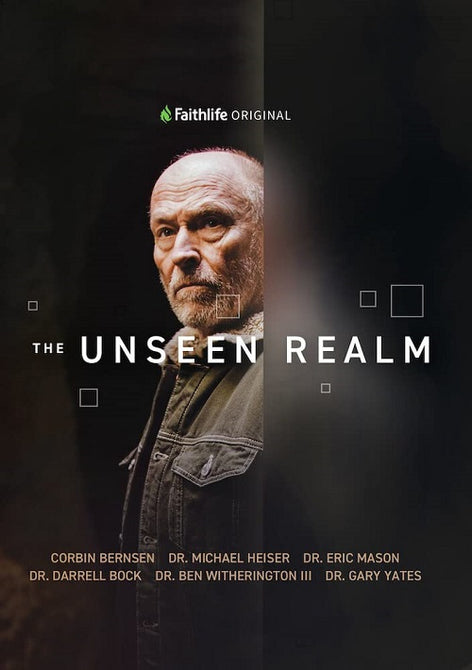 The Unseen Realm (Corbin Bernsen Michael S. Heiser Ben Witherington) New DVD