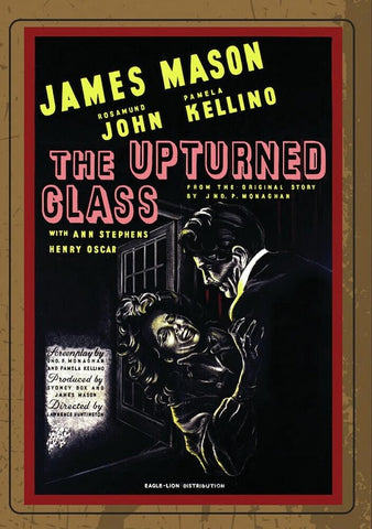 The Upturned Glass (James Mason Rosamund John Pamela Mason) New DVD