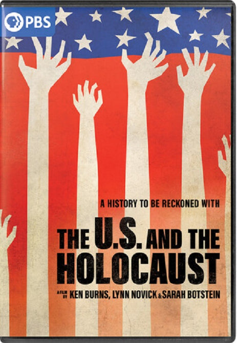 The US and the Holocaust Ken Burns (Liam Neeson Meryl Streep) & New DVD