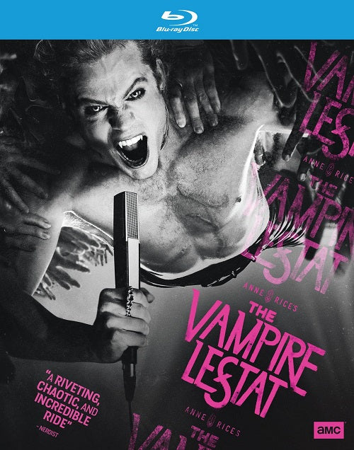 The Vampire Lestat (Jacob Anderson Sam Reid) New Blu-ray Presale