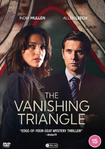 The Vanishing Triangle The Complete Mini Series (India Mullen Allen Leech) DVD