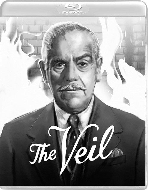 The Veil (Boris Karloff George Hamilton) 4K Ultra HD Blu-ray + Booklet Presale