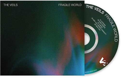 The Veils Fragile World New CD Presale